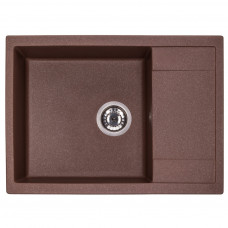 Мийка кухонна GRANADO LINARES marron (gr0806)