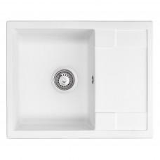 Мийка кухонна GRANADO ALTEA white (gr1305)