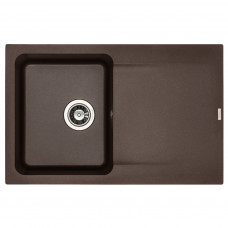 Мийка кухонна GRANADO VIGO marron (gr1406)