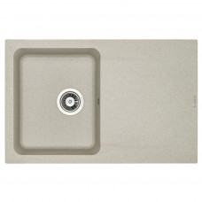 Мийка кухонна GRANADO VIGO gris (gr1408)