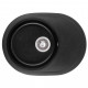 Мийка кухонна GRANADO SEVILLA black shine (gr1501)
