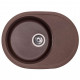 Мийка кухонна GRANADO SEVILLA marron (gr1506)