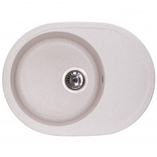 Мийка кухонна GRANADO SEVILLA gris (gr1508)