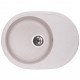 Мийка кухонна GRANADO SEVILLA gris (gr1508)