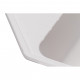 Мийка кухонна GRANADO IBIZA white (gr1805)