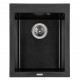 Мийка кухонна GRANADO CADIZ black shine (gr2301)