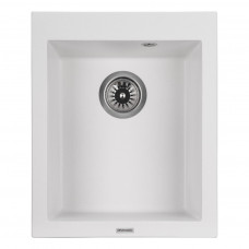 Мийка кухонна GRANADO CADIZ white (gr2305)