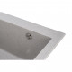 Мийка кухонна GRANADO CADIZ gris (gr2308)