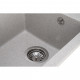 Мийка кухонна GRANADO CADIZ gris (gr2308)