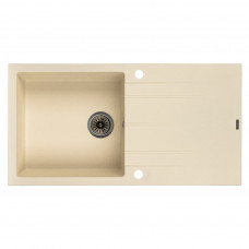Мийка кухонна GRANADO MORA ivory (gr2604)