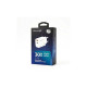 Зарядний пристрій Grand-X GaN 1xUSB-C + 1xUSB QC3.0 36W white (CH-360W)