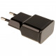 Зарядний пристрій Grand-X CH-765UMB (5V/1A + DC cable Micro USB 1m) Black (CH-765UMB)
