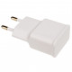 Зарядний пристрій Grand-X 1*USB, 1A, White, + cable USB -> Micro USB, Cu, 2.1А, 1m (CH-765UMW)