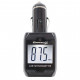 FM модулятор Grand-X CUFM71GRX black SD/USB (CUFM71GRX)