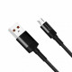 Дата кабель USB 2.0 AM to Micro 5P 1.0m Grand-X (FM-03)