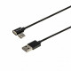 Дата кабель USB 2.0 AM to Type-C 1.0m Magnet Grand-X (MG-01C)