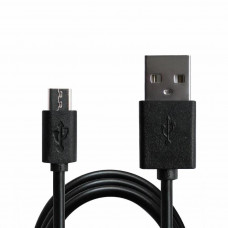 Дата кабель USB 2.0 AM to Micro 5P 1.0m Grand-X (PM01CB)