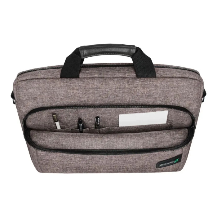 Сумка для ноутбука Grand-X 14'' SB-138 Brown (SB-138B)