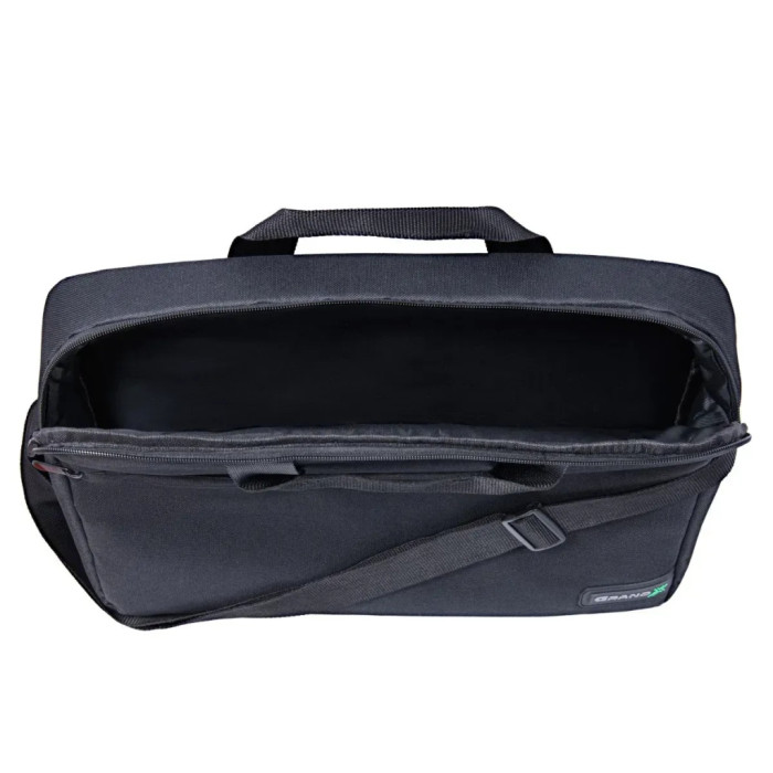 Сумка для ноутбука Grand-X 15.6'' SB-220 Black (SB-220)