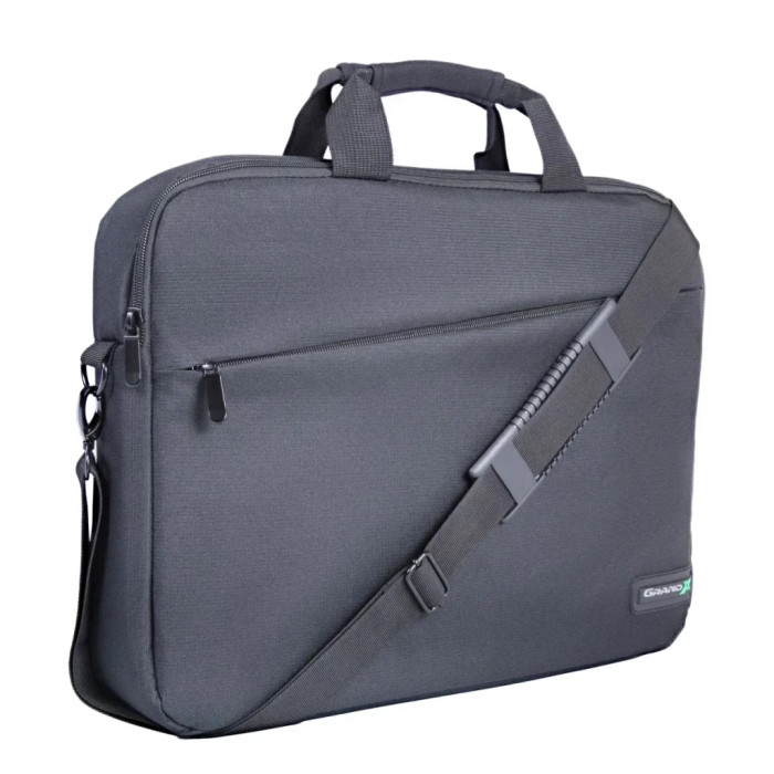 Сумка для ноутбука Grand-X 15.6'' SB-229 Black (SB-229)