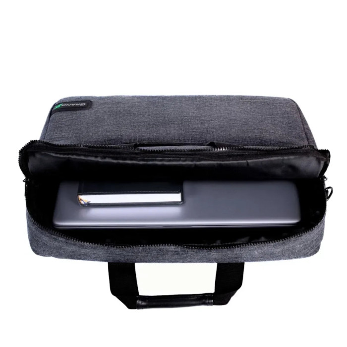 Сумка для ноутбука Grand-X 15.6'' SB-239D Black (SB-239D)