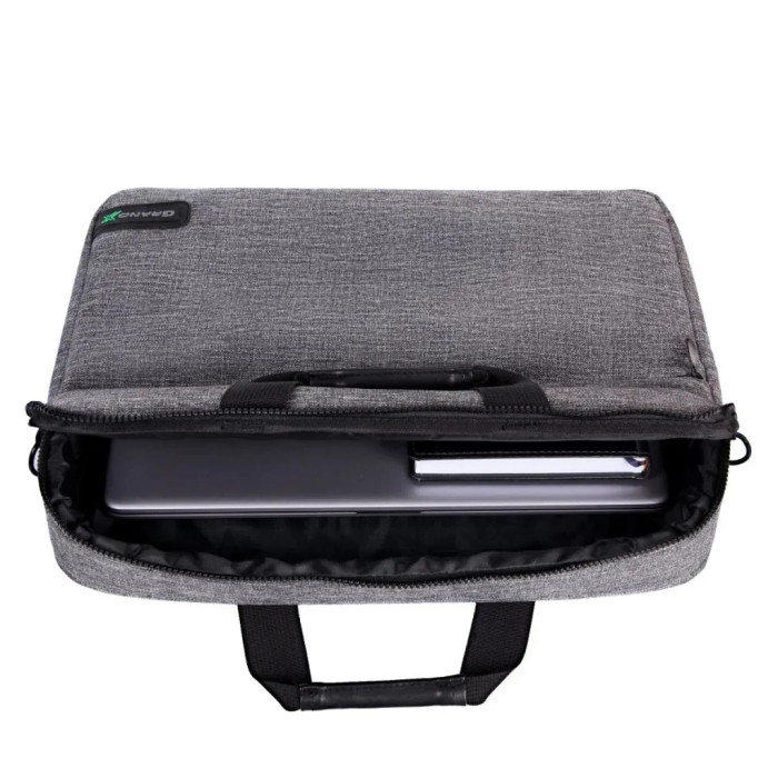 Сумка для ноутбука Grand-X 15.6'' SB-239G Black (SB-239G)
