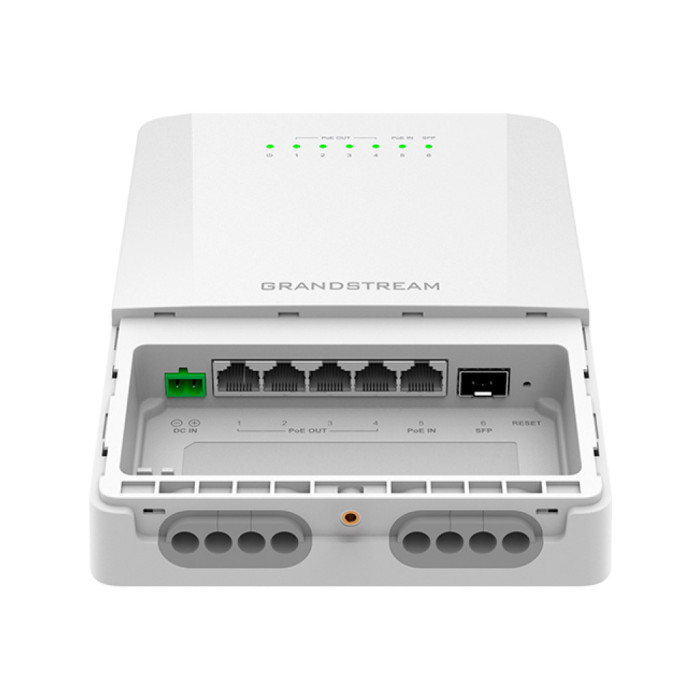Комутатор мережевий Grandstream GWN7710R