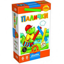 Настільна гра Granna Палочки (81831)