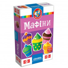 Настільна гра Granna Маффины (82302)