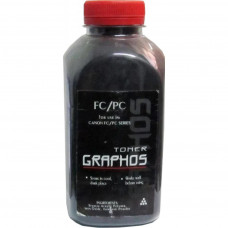 Тонер Canon FC/PC-200/220/300/400/500 Е16/E-30/A-30, 150г Graphos (FC-Graphos)