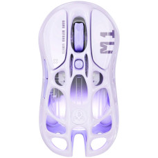 Мишка GravaStar Mercury M1 Pro Wireless/Bluetoot/USB Lavender Purple (GRAVASTARM1PRO_PL)