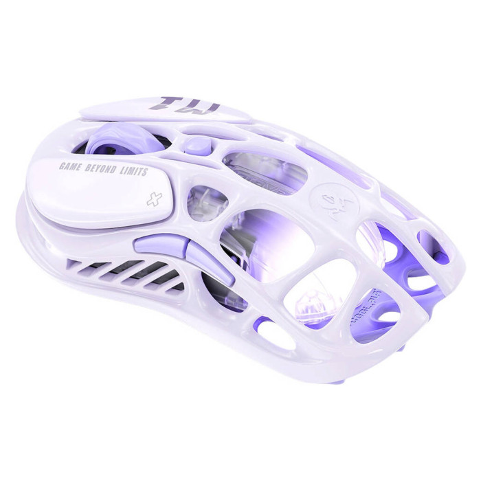 Мишка GravaStar Mercury M1 Pro Wireless/Bluetoot/USB Lavender Purple (GRAVASTARM1PRO_PL)
