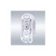 Мишка GravaStar Mercury M2 RGB Wireless/Bluetooth/USB Opaline White (GRAVASTARM2_WHT)