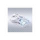 Мишка GravaStar Mercury M2 RGB Wireless/Bluetooth/USB Opaline White (GRAVASTARM2_WHT)