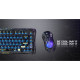 Мишка GravaStar Mercury M2 Transparent Black (GRAVASTARM2_XTAL_BLK)