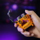 Навушники GravaStar Sirius P9 Plus War Damaged Yellow (GSP9PLUS_YLW)