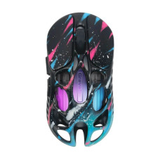 Мишка GravaStar Mercury X Pro Wireless/Bluetoot/USB Neon Graffiti (GSXPRO_CG_BLK)