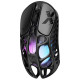 Мишка GravaStar Mercury X Wireless/Bluetooth/USB Black (GSX_BLK)