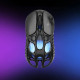 Мишка GravaStar Mercury X Wireless/Bluetooth/USB Black (GSX_BLK)