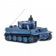 Радіокерована іграшка Great Wall Toys Танк мікро р / у 1:72 Tiger зі звуком (сірий) (GWT2117-4)