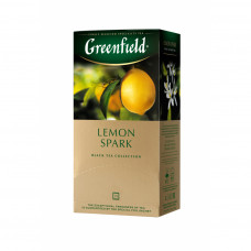 Чай Greenfield 1,5г * 25 пакет LEMON SPARK (gf.106035)