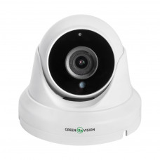 Камера відеоспостереження Greenvision GV-163-IP-FM-DOA50-20 (17935)