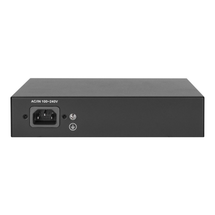 Комутатор мережевий Greenvision GV-015-D-06+2P