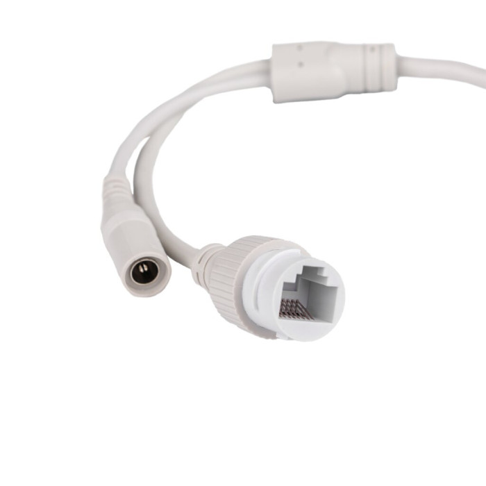 Камера відеоспостереження Greenvision GV-191-IP-IF-COS80-30 (Ultra AI)