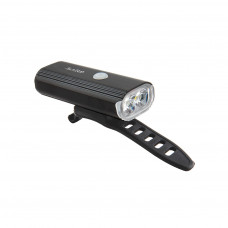 Передня велофара Grey's LED 8 режимів (GR10120)