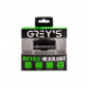 Передня велофара Grey's LED 4 режими (GR10160)