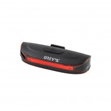 Задня велофара Grey's 80х30х15 мм (GR11120)
