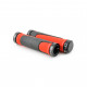 Гріпси Grey's з гумовим покриттям 2 шт 130 мм Red (GR17210)