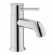 Змішувач Grohe BauClassic OHM basin smooth body (23162000)