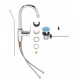 Змішувач Grohe Eurosmart L-Size (23537002)